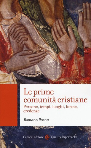 Prime comunità cristiane - comunità,