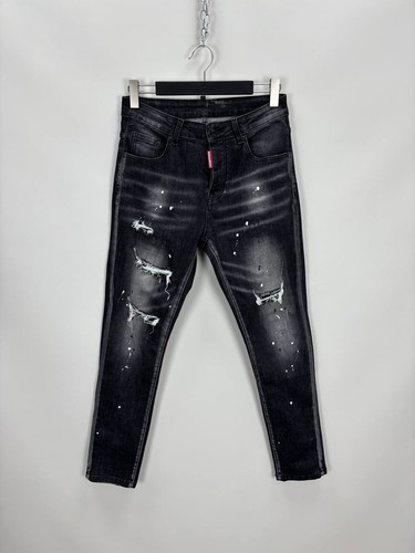 Jeans uomo dsquared2 taglia - uomo, 46
