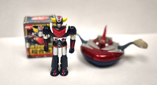 Grendizer goldorak spazer - goldorak, +