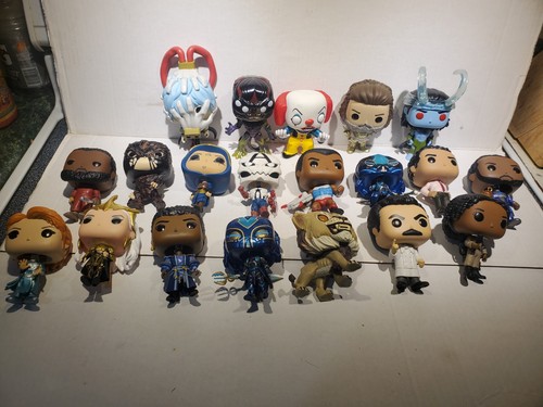 Lotto funko pop - pop, #15