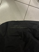 Tucano Urbano Termoscud Coprigambe per Moto - Nero, Taglia Unica