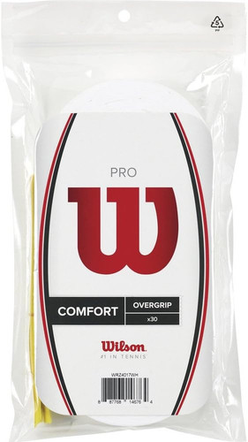 Pro overgrip confezione da - overgrip, (confezione