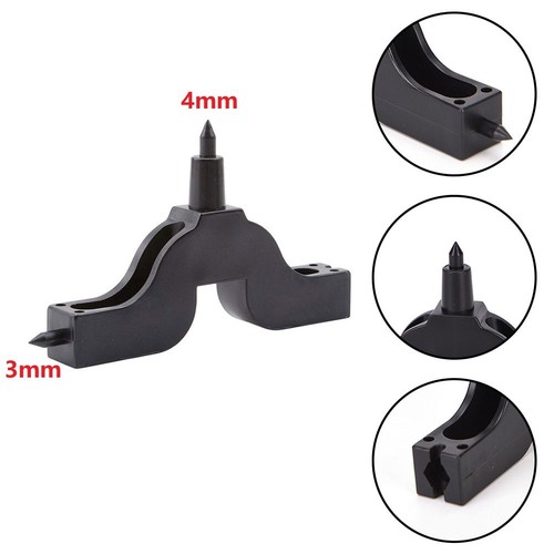 Punzonatrice tubo plastica - punzonatrice,