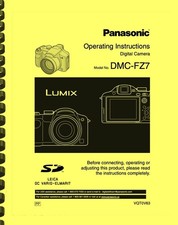 Panasonic Lumix DMC-FZ7