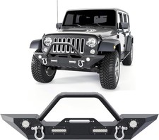 Front Bumper Compatible with