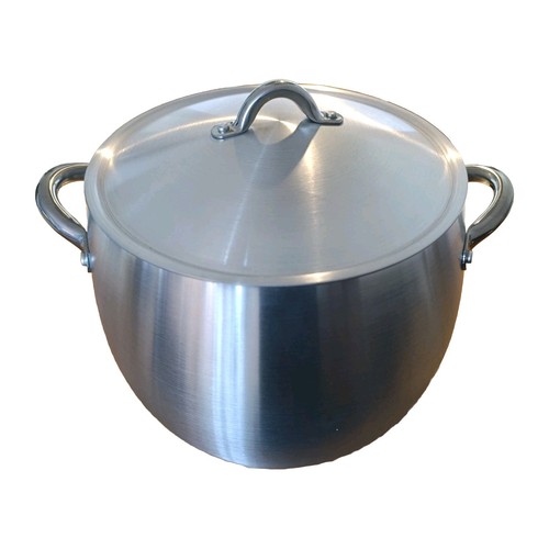 Pentola alluminio con - pentola,
