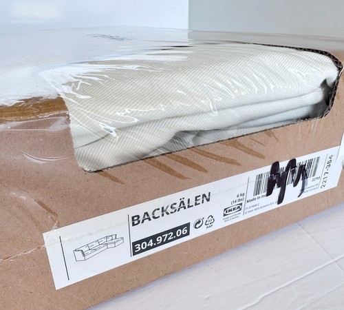 Ikea backsalen divano con - ikea,