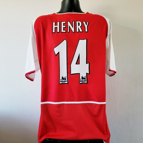 Maglia henry arsenal - maglia,