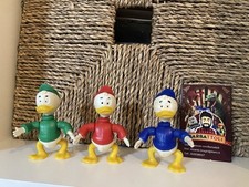 Walt disney qui quo qua italtoy anni 70 paperino 