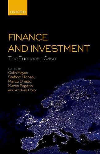 Finance and investment - finance, investment: