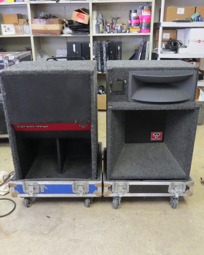 Cerwin vega v35 - v35, b-36-mf