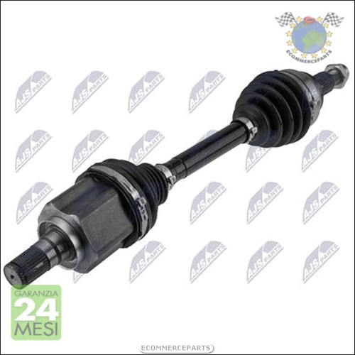 Semiasse ajs per land - semiasse, rover