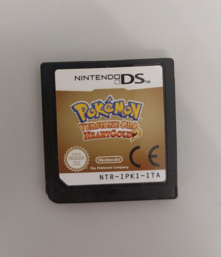 Pokémon oro heartgold - pokémon,