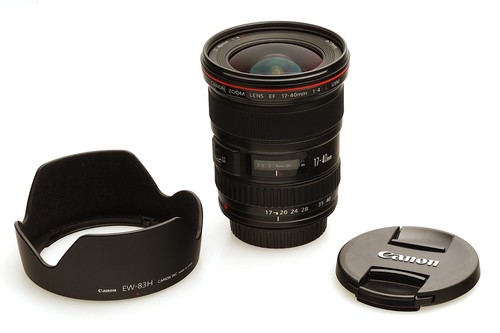Canon obiettivo zoom 17 40 - canon,