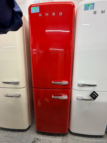 Smeg fab32ulrd3 retro - 50's,