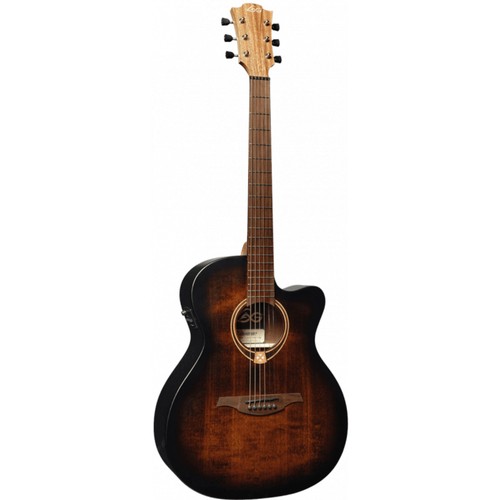 Lag guitars tramontane t70ace - lag,
