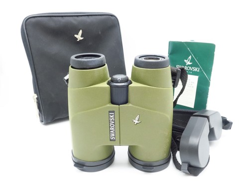 Binocolo swarovski slc 10x42 - binocolo,