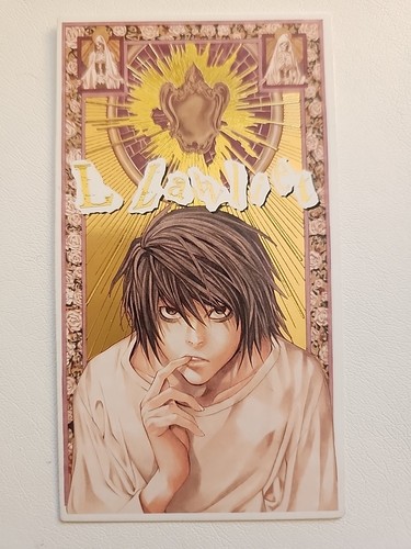 Lawiet tarocchi carta death - lawiet,