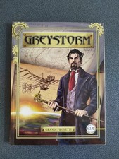 GREYSTORM Bonelli Collezione Completa 1/11 + I Capitoli Dimenticati 2009