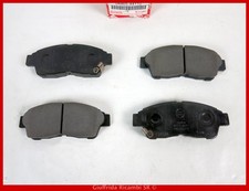 Pasticche Pastiglie Freno Anteriore Toyota Picnic RAV4 II Ricambi Auto Originali