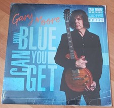 Gary moore how blue can - moore,
