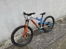 Mtb cube 150s - mtb,