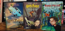 Lotto Harry Potter:  3 libri