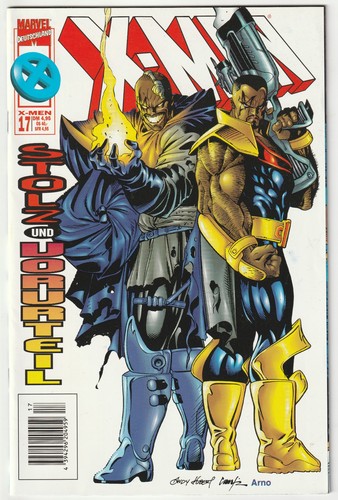 Men 17 marvel - #17,,