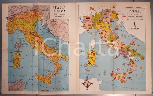 1959 italia suoi prodotti - italia,
