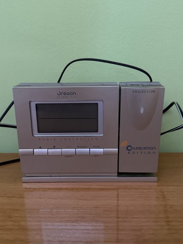Sveglia digitale oregon - sveglia,