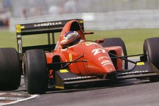 Kit 1/43 Ferrari F92A. Alesi