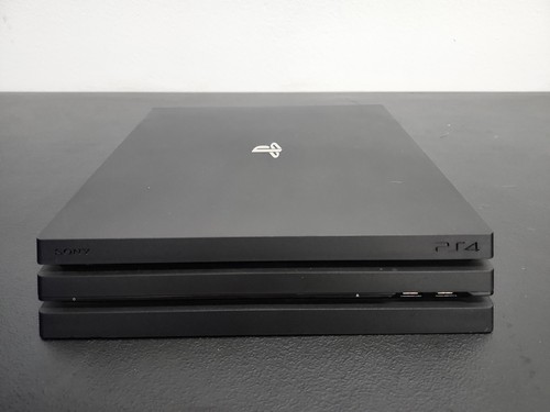 Sony playstation pro ps4 1tb - sony, 4