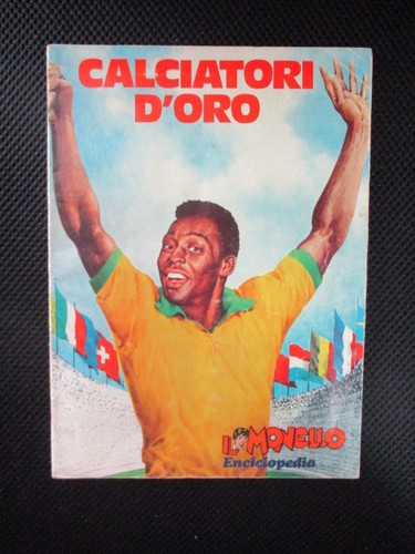 Album figurine calciatori - album,