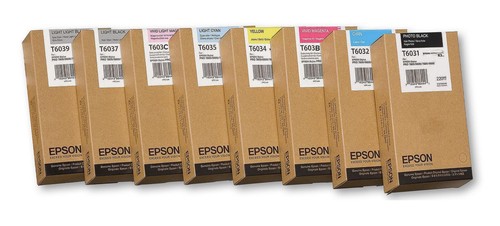 Inchiostro originale epson - inchiostro,