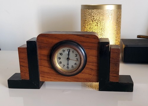 Orologio antico tavolo - orologio,