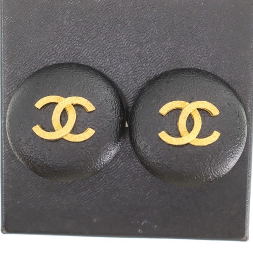 Orecchini chanel loghi - chanel,