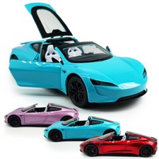 Modellino auto Tesla Roadster