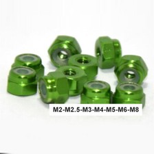 Dadi di Bloccaggio Inserto