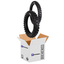 Gomma pneumatico posteriore Enduro Kyoto 140/80-18 70R Omologato FIM