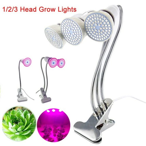 Lampada teste led piante - 3,