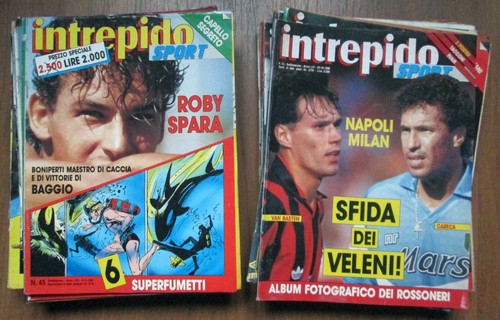 Intrepido sport lotto - intrepido,
