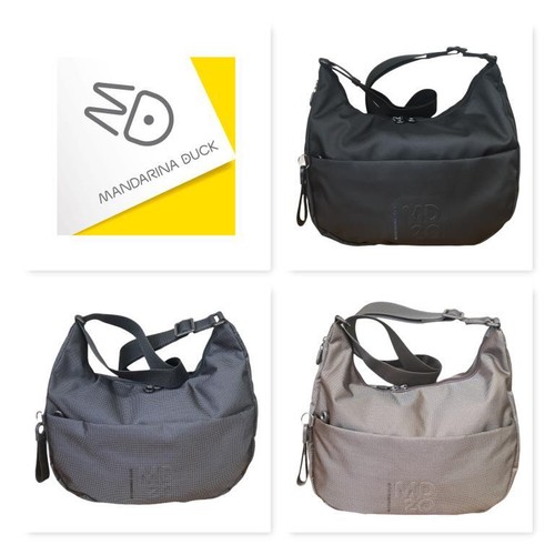 Mandarina duck md20 borsa - duck,