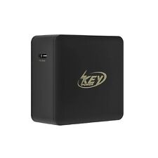 Adattatore di Alimentazione USB-C 60W Caricatore da Parete PD per Nexus,MacBook Pro 13 Nintendo Switch