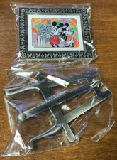 Spilla disney dlr momenti - spilla,