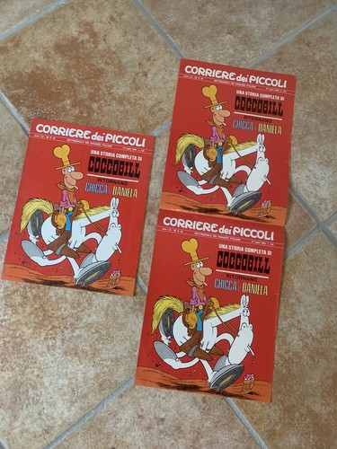 Corriere dei piccoli 1969 - dei,