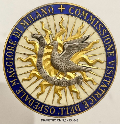 Milano ospedale maggiore - milano,