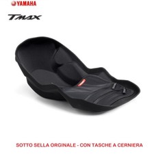 BORSA SOTTOSELLA ORIGINALE YAMAHA T-MAX 2022 ORGANIZZATORE BORSA SOTTO SELLA