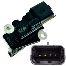 Débitmètre MAF Sensor 208 1.4 HDI DV4C Peugeot 8HP 8HR Lire description