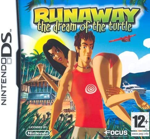 Runaway the dream - the,