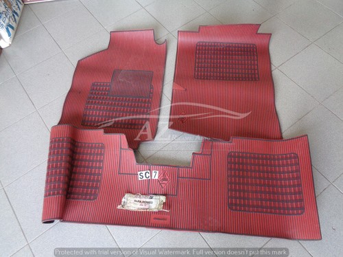 Tappeti gomma alfa romeo - in,